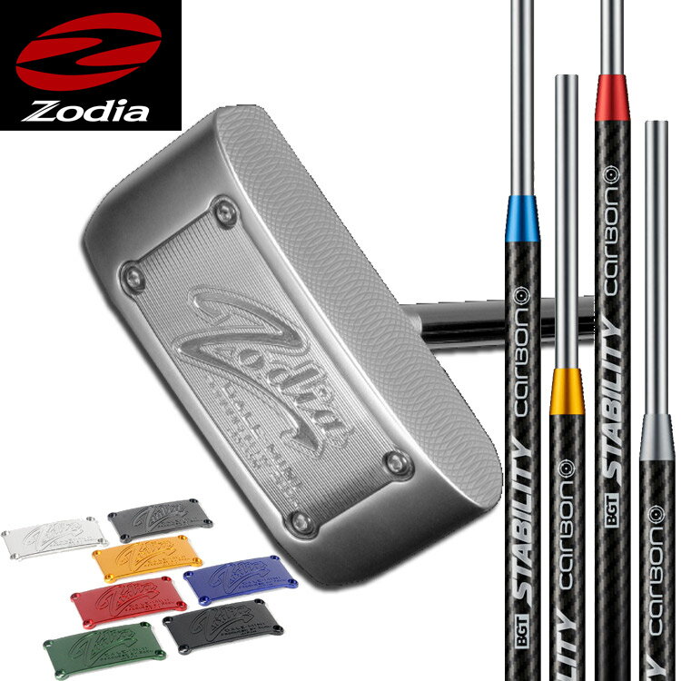 yZodia/]fBAzDALE MINI PUTTER CENTER@Z^[Vtg@p^[STABILITY Carbon X^reB[J[{Vtg