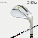 【RAZZLE DAZZLE/ラズルダズル】CS-05W.v ウェッジLA GOLF L-SERIES(ウエッジ)カーボンシャフト