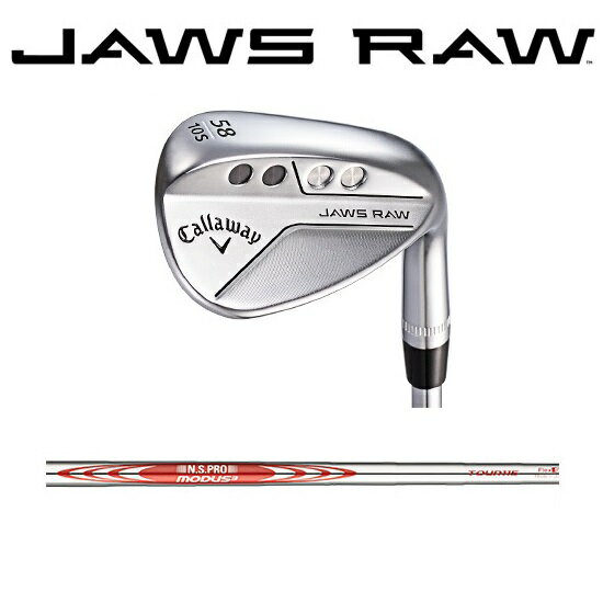 yCallaway / LEFCzJAWS RAW W[Y E EFbWNbLdグN.S.PRO MODUS3 TOUR 115(S)X`[Vtgy{KiEۏ؏tz