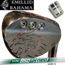 【EMILLID BAHAMA/エミリッドバハマ】 EB-77 ウェッジN.S.PRO 950GH Neo(ネオ) スチールシャフト