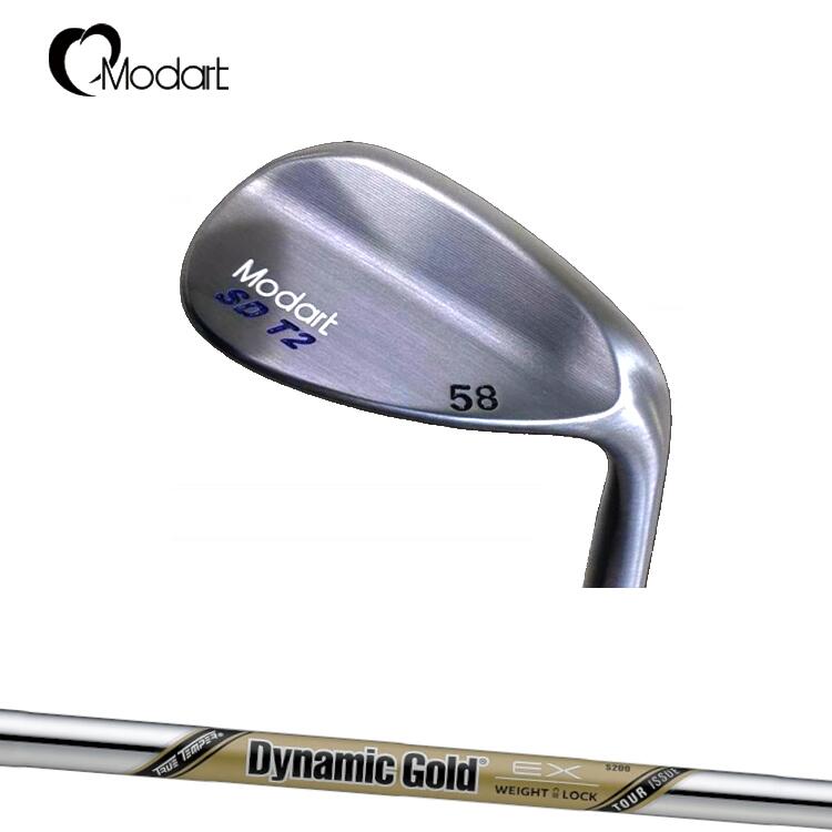 樂天商城 - 【Modart／モダート】SD T2 WEDGE　ウェッジDynamic Gold EX TOUR ISSUE ツアーイシュー シャフト
