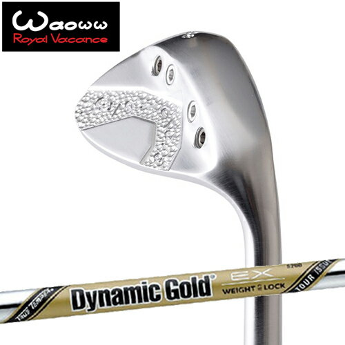 waoww/索RV-555 WedgeåDynamic Gold EX TOUR ISSUEʥߥå EX ĥ塼 륷...