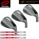 【Zodia/ゾディア】Chiba Master Piece V2.0 Wedge 千葉マスターピース ウェッジN.S.PRO MODUS3 WEDGE 105/115/125（モーダスウェッジ）スチールシャフト