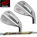 【Zodia/ゾディア】CG collectionIII Wedge CG コレクション3 ウェッジDynamic Gold EX TOUR ISSUE(ダイ...