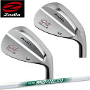 【Zodia/ゾディア】CG collectionIII Wedge CG コレクション3 ウェッジN.S.PRO950GH NEOスチールシャフト