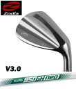 【Zodia/ゾディア】V3.0 WedgeウェッジN.S.PRO950GH neo スチールシャフト