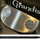 【Grandista/グランディスタ】German Stainless SteelDean / ディーンパター / PUTTERマレット型パターSTABILIT...