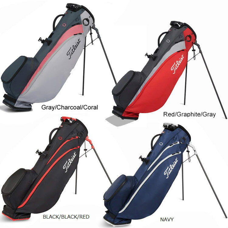 楽天市場】タイトリスト titleist スタンド式キャディバッグの通販 楽天市場】タイトリスト titleist スタンド式キャディバッグの通販