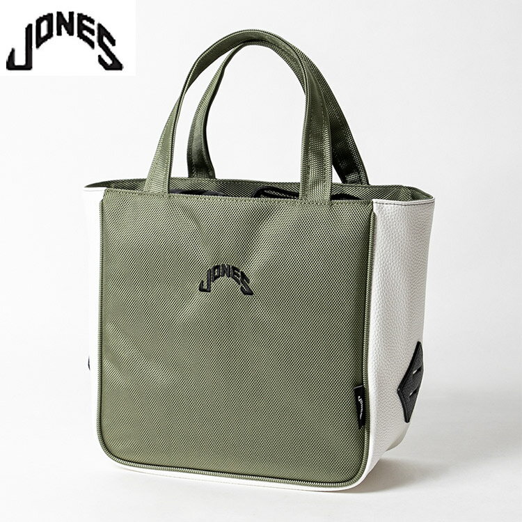 yJones/W[YzJONES Cart Bag OliveJ[gobO