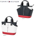 【TOMMY HILFIGER /トミーヒルフィガー】THMG3FBDカートバッグ FACE