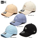【NEW ERA/ニューエラ】カジュアルクラシック Strap Logo キャップ14388434 14388435 14388436 14388437 14388439