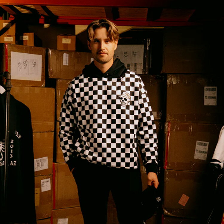 【DEVEREUX GOLF/デヴァローゴルフ】 075754021メンズ　ゴルフウェアQuist  ...