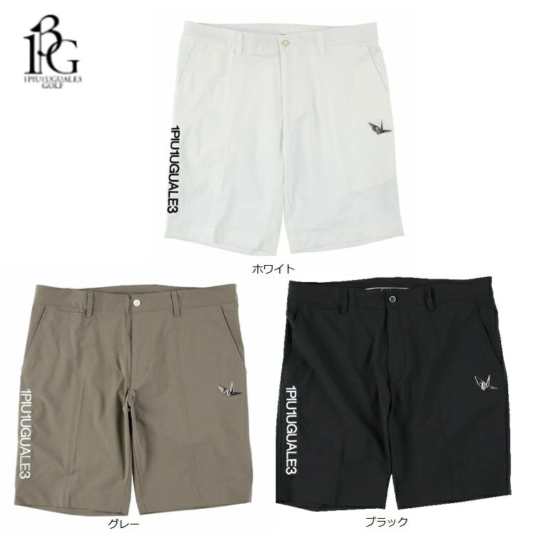 y1PIU1UGUALE3 GOLF/Em sD Em EO@[ g StzGRP140-POE478BASIC SHORT PANTS@V[gpc