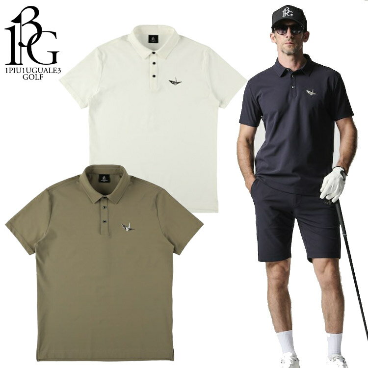 楽天市場】1piu1uguale3 GOLF ポロシャツの通販 楽天市場】1piu1uguale3 GOLF ポロシャツの通販