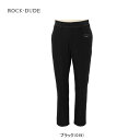 【ROCK・DUDE/ロックデュード】11-444100シルフィーユパンツメンズ パンツ