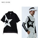 【ROCK・DUDE／ロックデュード】11-233300スターZIP H/Sブルゾン