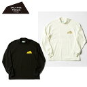 【SALVAGE PUBLIC/サルベージパブリックコレパ】SVKA4007ケハウパアイスパックモックネックシャツ(PARADISE NOW)