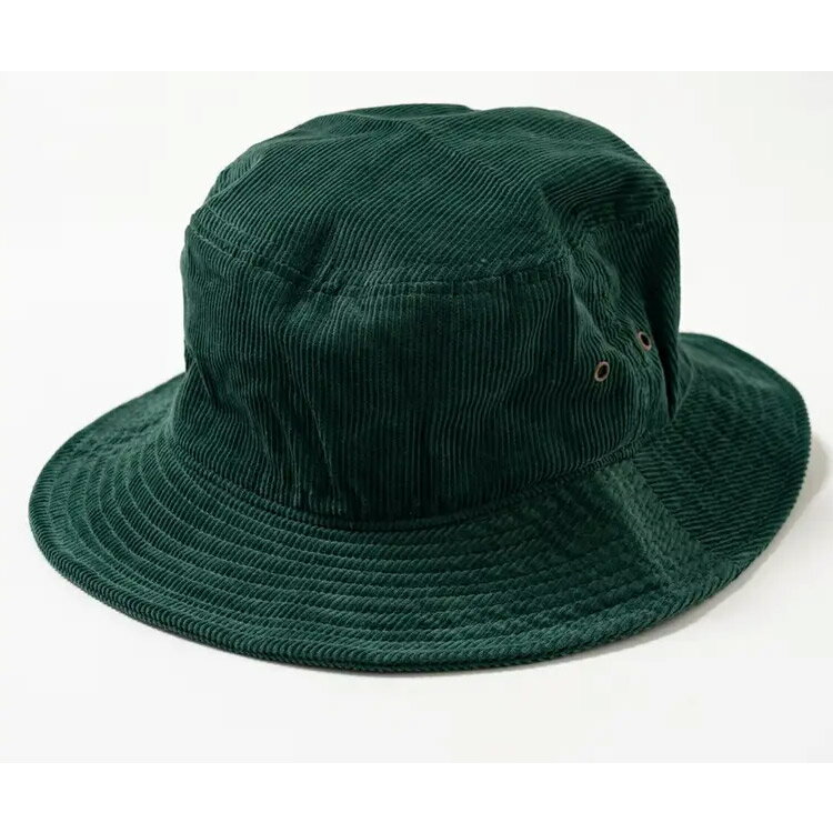 【SALVAGE PUBLIC/サルベージパブリック　コレパ】SVKA5025Uka Corduroy Bucket Hat(DH MASTERS) / コーデュロイ バケットハット