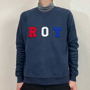 【ロイロジャース・ROYROGER'S】メンズ　トレーナー072395723サイズM