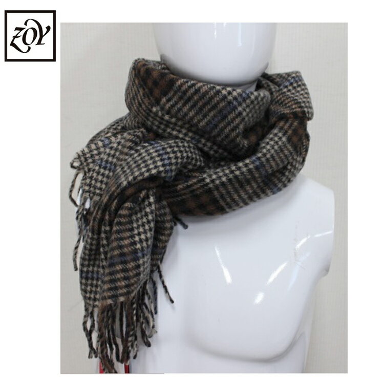 【BOB/ボブ】072701815マフラー　ストールイタリア製