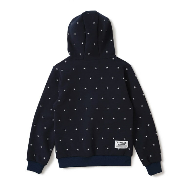 【V12/ヴィ トゥエルヴ】ALL STAR PARKAゴルフウェア　レディース　パーカーV122520-SW05【セットアップ　ストレッチ】