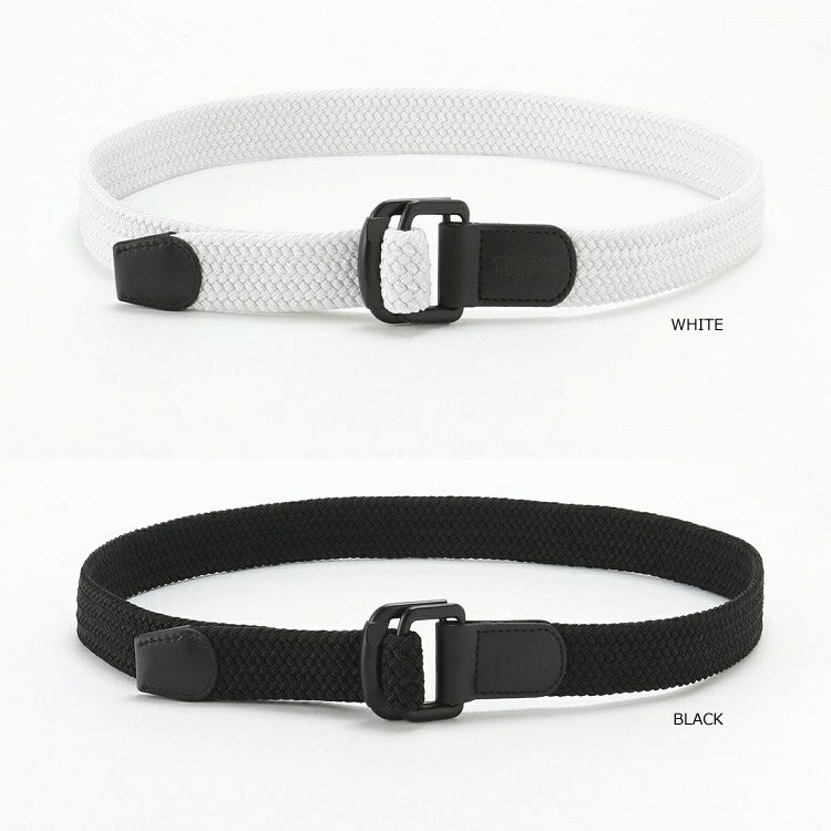 【TFW49/ティーエフダブリューフォーティーナイン】T132210003STRETCH MESH BELT　ストレッチ メッシュベルト