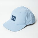 【Jones/ジョーンズ】CAP Square JONES Punching Baby Blue キャップ