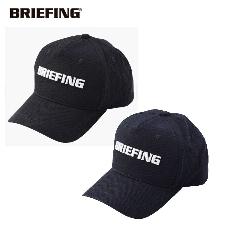 yBRIEFING/u[tBOz MENS DOBBY CAP@Lbv BRG241MC2