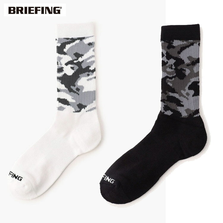 yBRIEFING/u[tBOzMENS CAMO BASIC SOCKS@\bNXBRG213M01