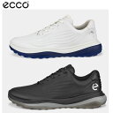 【ECCO/エコー】EG132264-1107 EG132264-01001MEN'S GOLF LT1 ゴルフシューズ