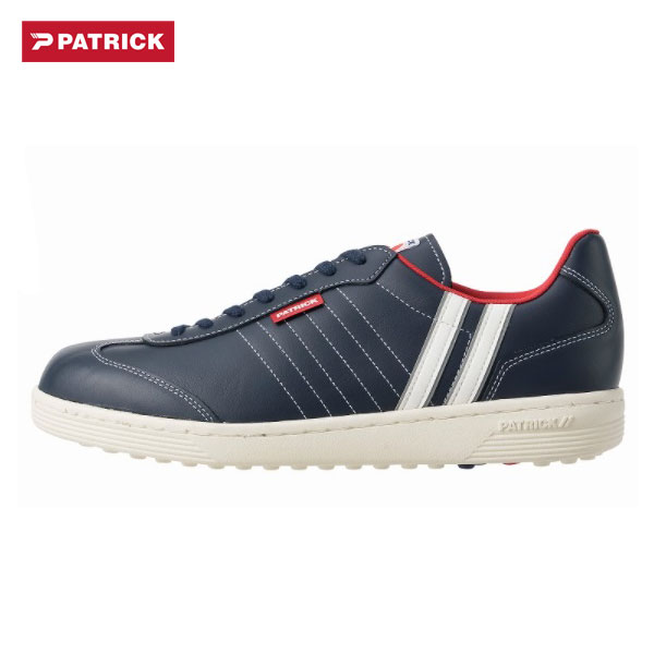 【PATRICK /パトリック】MARATHON-C/LG3202ゴルフシューズカラー　ネイビーレディース