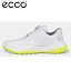 【ECCO／エコー】EG132274-01007 MEN'S GOLF LT1 BOA　ゴルフシューズ