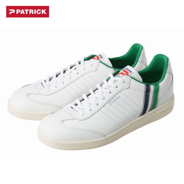 【PATRICK /パトリック】MARATHON-C/LG3200ゴルフシューズカラー　ホワイトレディース