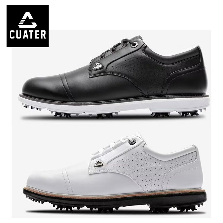 【CUATER/クエイター　クウェーター】CUATER THE LEGEND SHOES　シューズ4MR214
