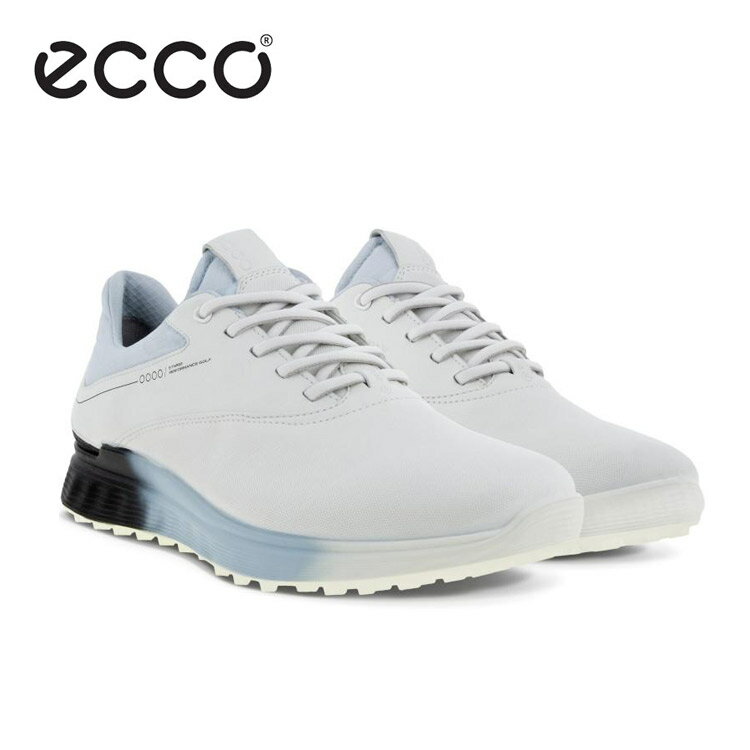 【ECCO／エコー】EG102944-60613　 S-THREEエス スリー 　ゴルフシューズ