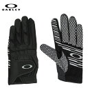 【OAKLEY／オークリー】FOS901242グローブGOLF GLOVE AW