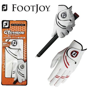 【FOOTJOY/フットジョイ】GTエクストリーム　グローブ　左手FGGT19