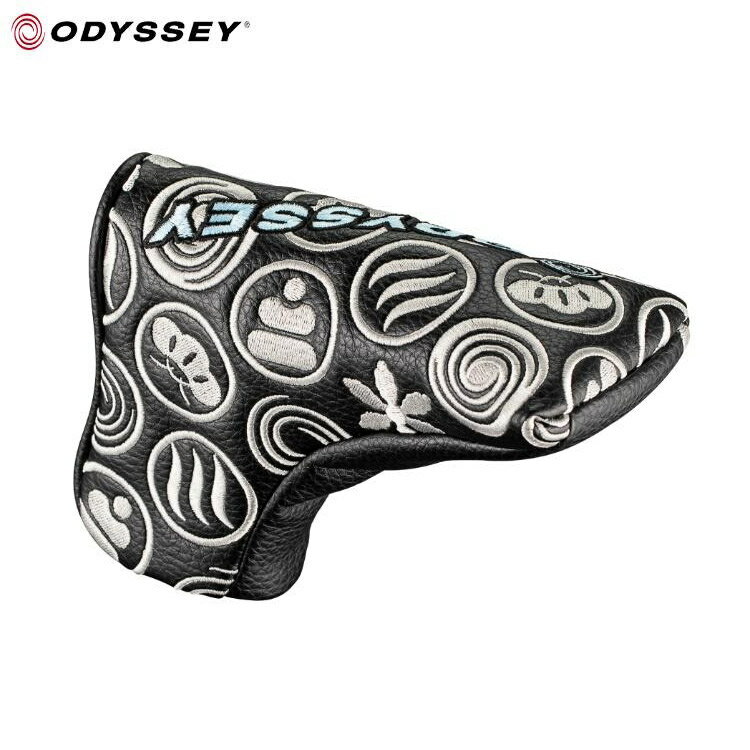 【ODYSSEY/オデッセイ】Odyssey F Blade Putter Cover Winter 25 JM ウィンター　パターカバー5525059