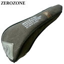 【ZEROZONE /ゼロゾーン】ZZ24-FWHC01フェアウェイウッド用ヘッドカバー