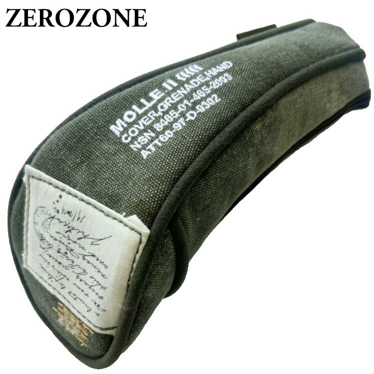 【ZEROZONE /ゼロゾーン】ZZ24-UTHC01ユーティリティ用ヘッドカバー