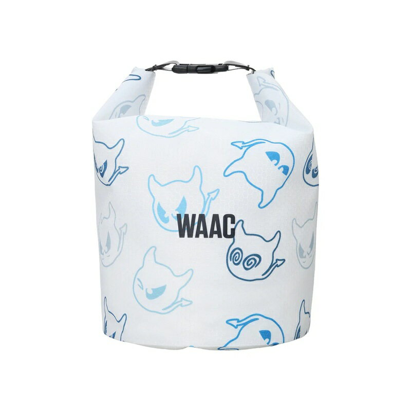 【WAAC / ワック】072262874 ICEバッグ ブルーゴルフ　メンズ　レディース