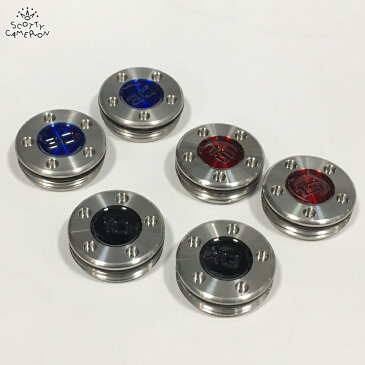 SCOTTY CAMERON スコッティキャメロンパター ウェイト25g 2個入りウエイトNP