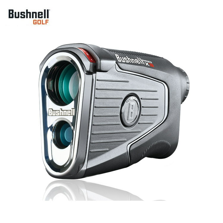 【Bushnell GOLF /ブッシュネルゴルフ】ピンシーカープロX3ジョルト 　ゴルフナビPINSEEKER PRO X3 JOLT