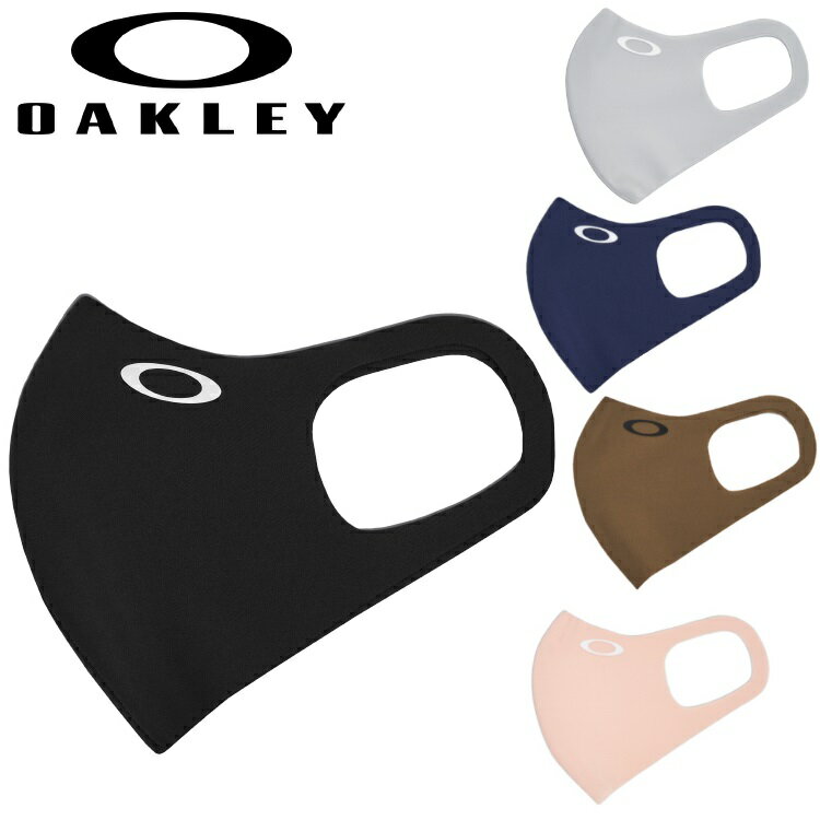 【OAKLEY／オークリー】 FOS900769Essential Face Cover 1.0マスク　フェイスガード