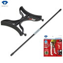 【DAIYA/ダイヤコーポレーション】TR-466ダイヤプロパットレッグ466パター練習器具