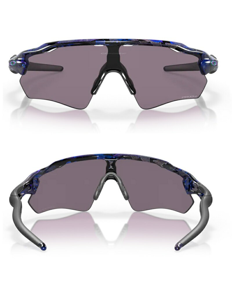 【OAKLEY／オークリー】Radar EV Path Shift Collection レーダーEV　スピンシフトコレクションOO9208-C838【正規販売店】