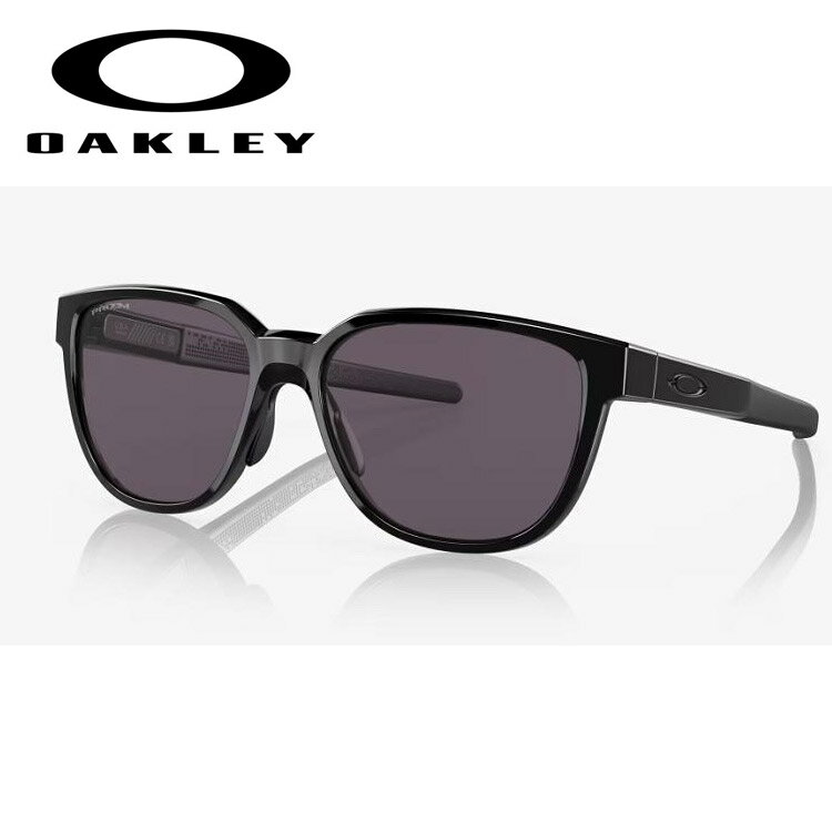 【OAKLEY／オークリー】9250A-925001　ACTUATOR（A）アクチュエーター (Low Bridge Fit）PRIZM【正規販売店】