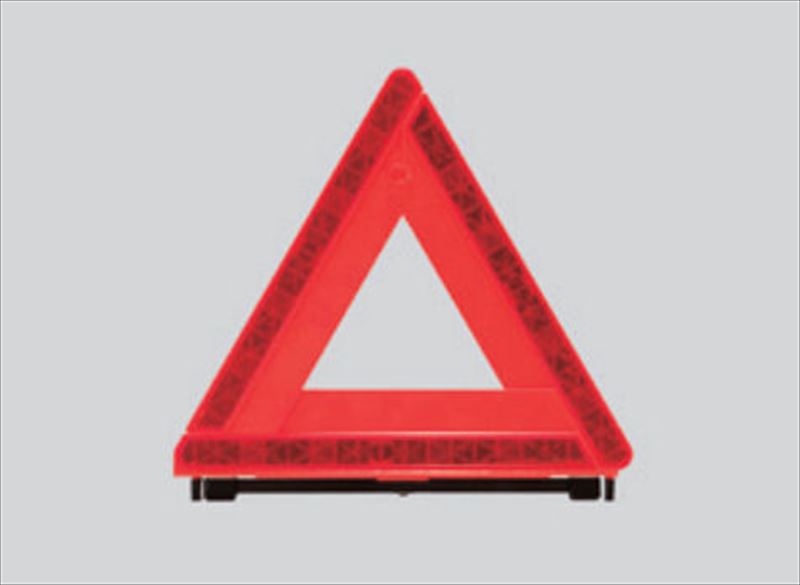 『アルファード』 純正 AAHH40W AGH40W AAHH45W AGH45W 三角表示板 パーツ トヨタ純正部品 オプション ..