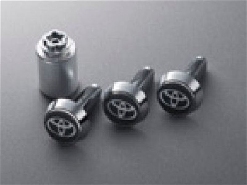 『アルファード』 純正 AAHH40W AGH40W AAHH45W AGH45W ナンバープレート用ロックボルト パーツ トヨタ..