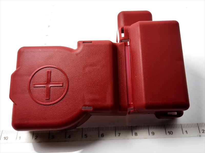 『28番のみ』 KEI/ SWIFT用 バッテリターミナルのカバーのみ 36694-68K00 FIG347A スズキ純正部品